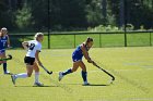 FH vs Nichols  Wheaton College Field Hockey vs Nichols College. - Photo By: KEITH NORDSTROM : Wheaton, field hockey, FH2021